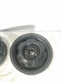 Диск штампованый