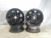 Диск штампованый