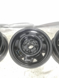 Диск штампованый