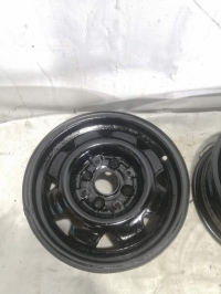 Диск штампованый