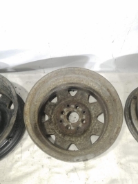 Диск штампованый