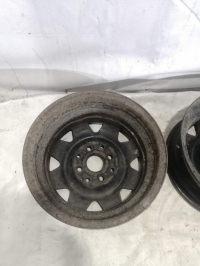 Диск штампованый