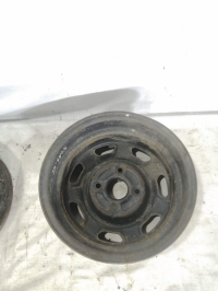 Диск штампованый