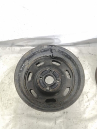 Диск штампованый