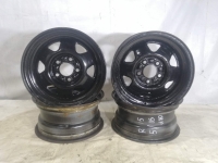 Диск штампованый