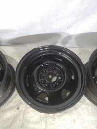 Диск штампованый