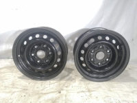 Диск штампованый