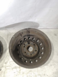 Диск штампованый