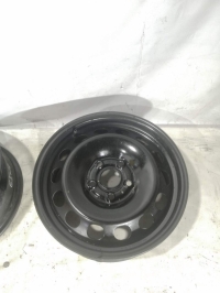 Диск штампованый