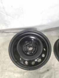 Диск штампованый