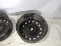 Диск штампованый