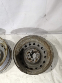 Диск штампованый