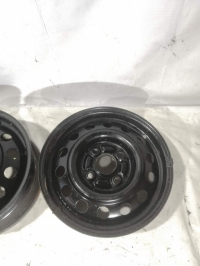 Диск штампованый