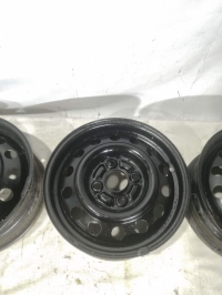 Диск штампованый