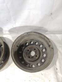 Диск штампованый