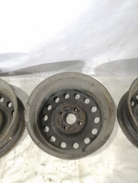 Диск штампованый