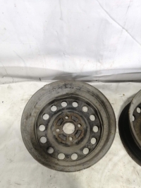 Диск штампованый