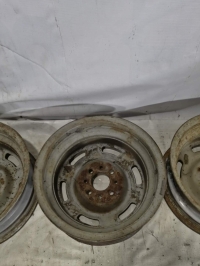 Диск штампованый