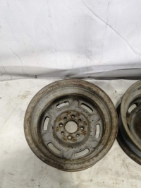 Диск штампованый