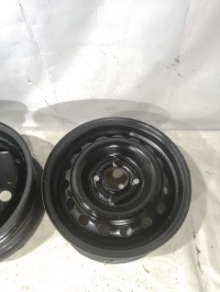 Диск штампованый