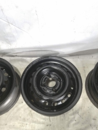 Диск штампованый