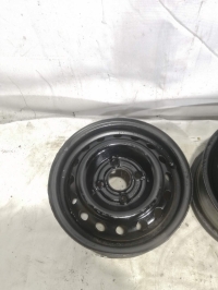 Диск штампованый