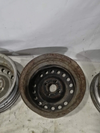 Диск штампованый