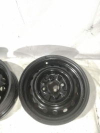 Диск штампованый