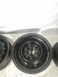 Диск штампованый