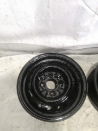 Диск штампованый