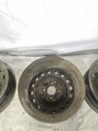 Диск штампованый