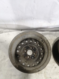 Диск штампованый