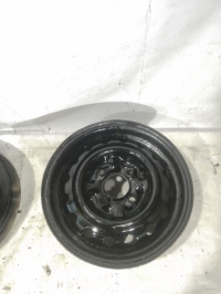 Диск штампованый