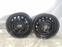 Диск штампованый