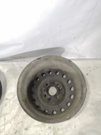 Диск штампованый