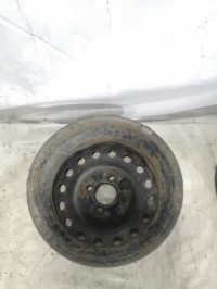 Диск штампованый