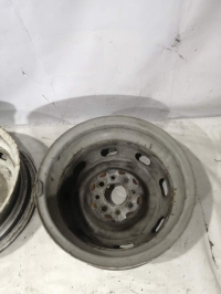 Диск штампованый