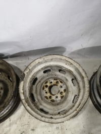 Диск штампованый