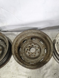 Диск штампованый