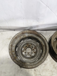 Диск штампованый