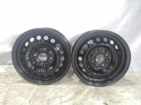 Диск штампованый