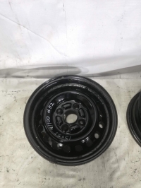 Диск штампованый