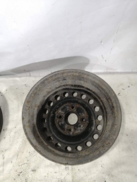 Диск штампованый