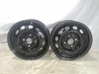 Диск штампованый