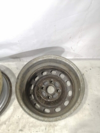 Диск штампованый