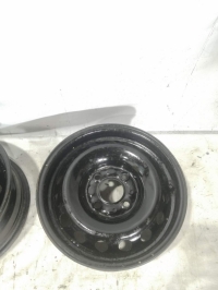 Диск штампованый