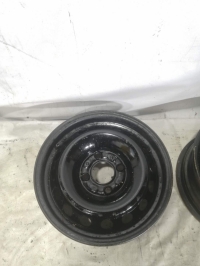 Диск штампованый