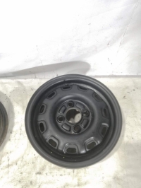 Диск штампованый