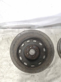 Диск штампованый