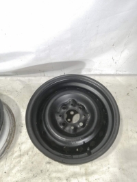 Диск штампованый